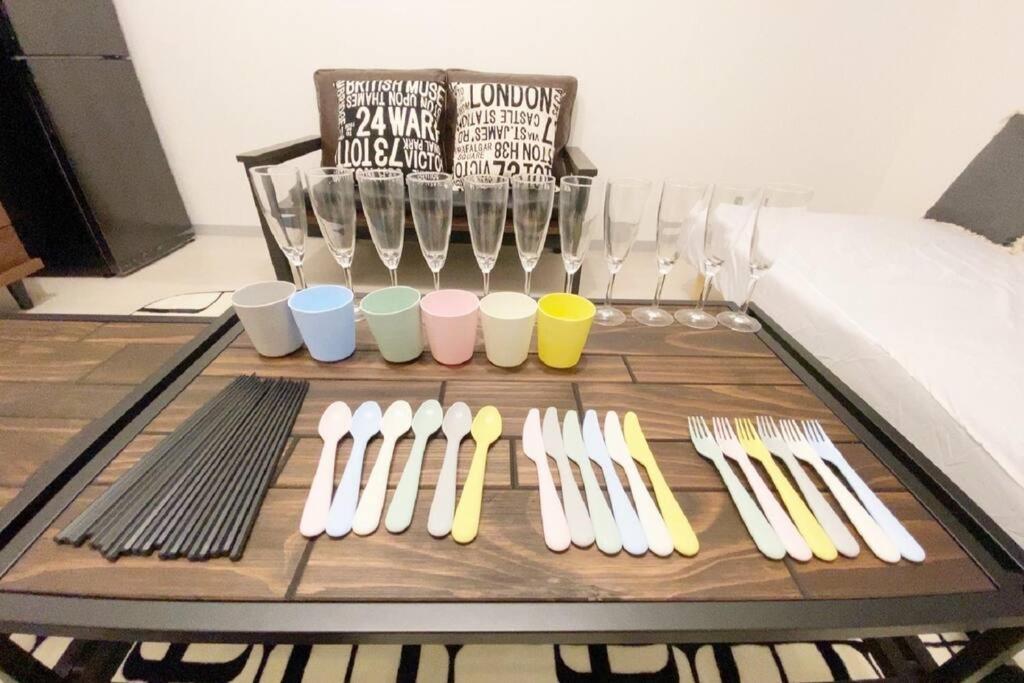 ライオンズマンション道玄坂611 Apartment Tokyo Exterior photo